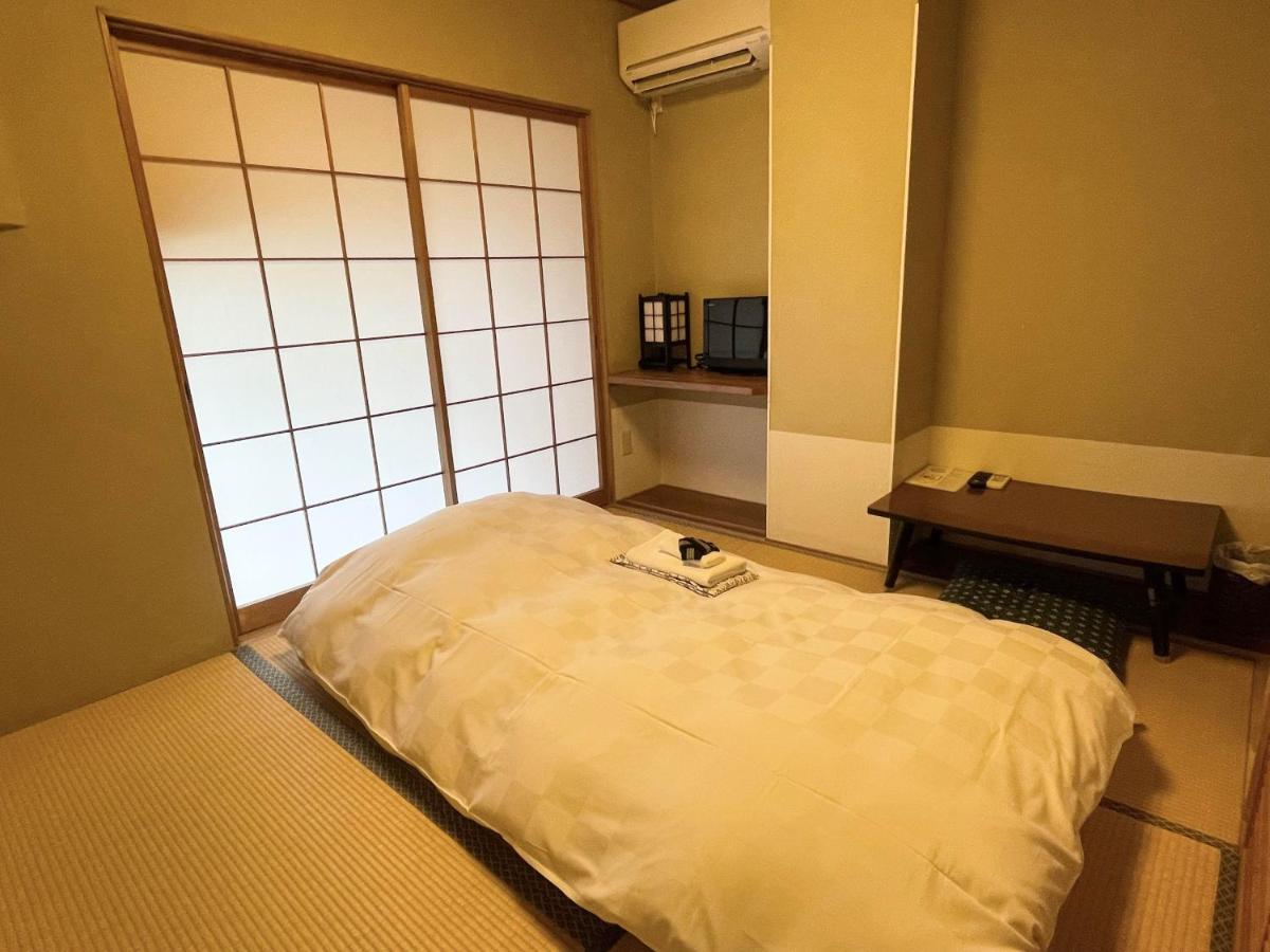 Hotel Fukudaya Токио Экстерьер фото